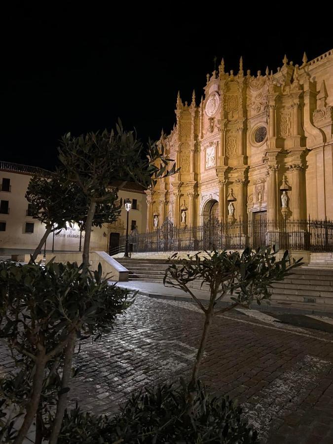 גואדיקס La Fonda De La Calle Ancha מראה חיצוני תמונה