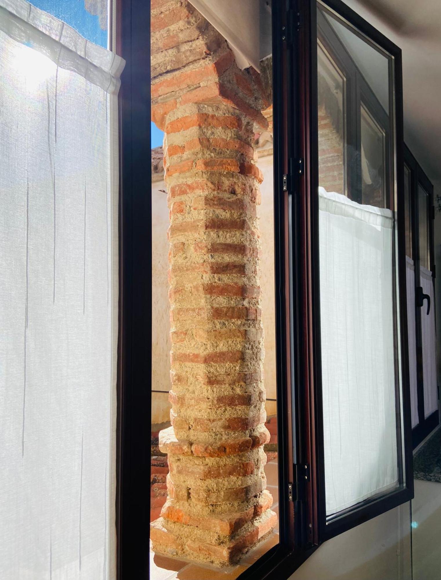 גואדיקס La Fonda De La Calle Ancha מראה חיצוני תמונה